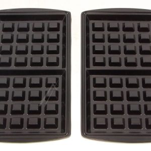 293072 24163013003 SET PLAQUE À GAUFFRE POUR 20930-56