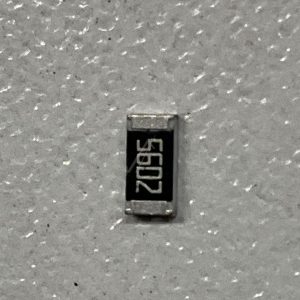 56K-0,25W SMD-METAALFILM-WEERSTAND 1206