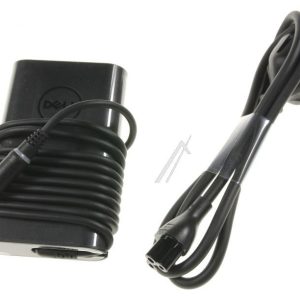 V217P 450-ABFS DELL 65W 3 PRONG AC ADAPTER WITH EU POWER CORD