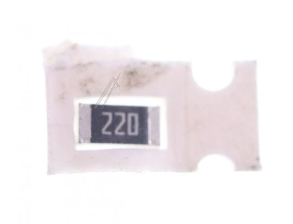 22R-0,25W SMD-METAALFILM-WEERSTAND 1206 ROHS