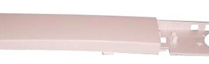 2812860100 C00888544 FRONTPLAAT ONDER Z. FILTERKLEP