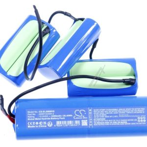 12V-2200MAH NI-MH STAUBSAUGER AKKU ALTERNATIV FÜR AEG