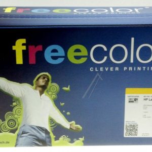 255A-FRC K15221F7 TONER,  SCHWARZ FÜR HP LJ P3015 A BK