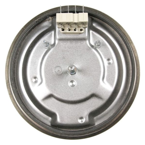 162200007 C00865427 MASSEKOCHPLATTE D145/ 230V/ 1000W