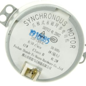 50TYZ-0.2B02 10006106 MOTOR