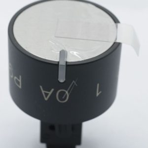 9072315 VERSENKKNOPF 38 SCHWARZ/ INOX HB 10400C
