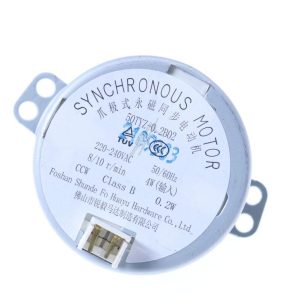 50TYZ-0.2B02 872250 SYNCHRONOUS MOTOR