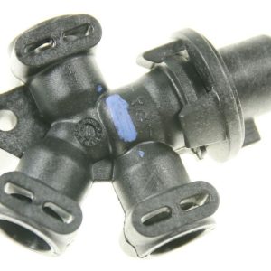 83266 UITLOOPVENTIEL Y-VORM 2 BAR