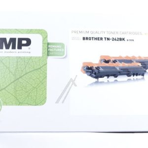 1248,0021 B-T57D TONERCASSETTE ZWART,  DUBBELPAK,  2.5K ELK