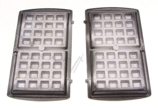 293072 24163013003 SET PLAQUE À GAUFFRE POUR 20930-56