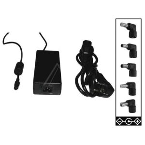 NTLCD18V90WSETN PSE50044 EU NETVOEDING 18V-5,0A,  MET DC-STEKERS,  VOOR LCD-TV/ MONITOR
