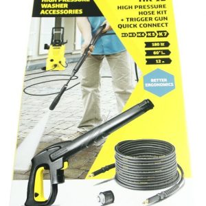 2.643-909.0 HK 12 HIGH PRESSURE HOSE SET  TRIGGER GUN