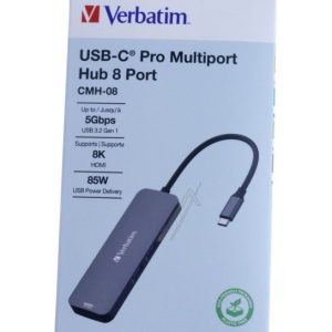 32151 USB-C PRO MULTIPORT HUB 5 PORT CMH-05