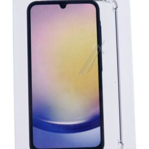 GP-FPA166AEDTW SAMSUNG BY MOBEEN TRANSPARANTE HOES,  GALAXY A16