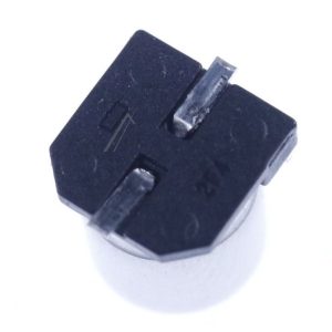 100UF-16V EMZR160ARA101ME6 SMD-ELKO 105° 5X5,8MM