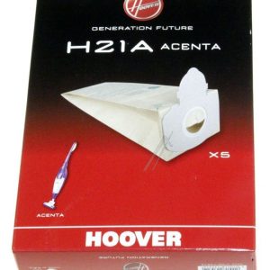 H21A 09173873 DUBBELLAAGS PAPIEREN STOFZAK