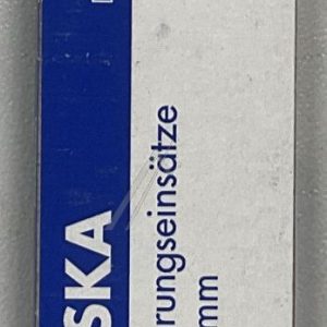 1,0A-M ZEKERING MIDDELTRAAG 5X20MM. INH:10 ST. ROHS-CONFORM