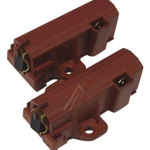 KOOLBORSTELS VOOR EFS MOTOREN 2 STUKS